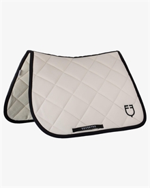 Equestro Black Line Zestaw skokowy z Czaprakiem i Hut